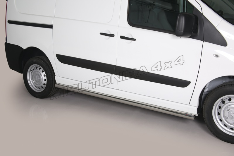 Protezioni Laterali TPS/326/SWB Peugeot Expert SWB/LWB 2006-2015