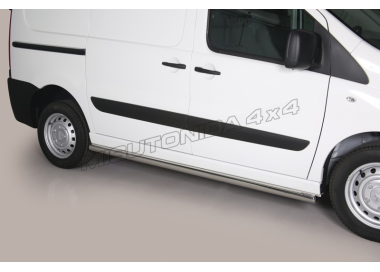 Protezioni Laterali TPS/326/SWB Peugeot Expert SWB/LWB 2006-2015