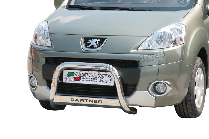 Bull Bar EC/MED/K/231/IX Peugeot Partner 2008 - 2015