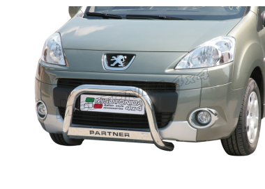 Bull Bar EC/MED/K/231/IX Peugeot Partner 2008 - 2015