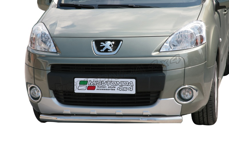 Protezione Anteriore LARGE/231/IX Peugeot Partner 2008 - 2015