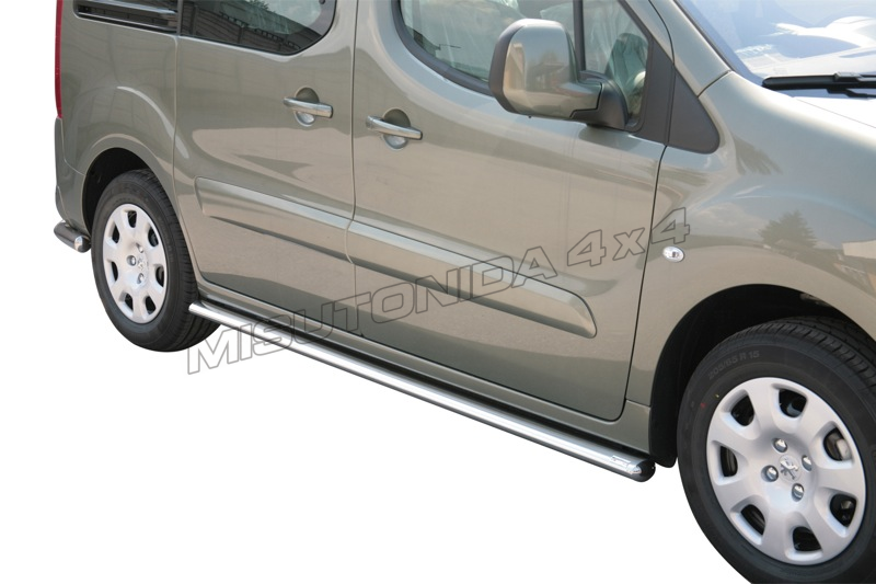 Protezioni Laterali TPSO/231/IX Peugeot Partner 2008-2015