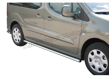 Protezioni Laterali TPSO/231/IX Peugeot Partner 2008-2015