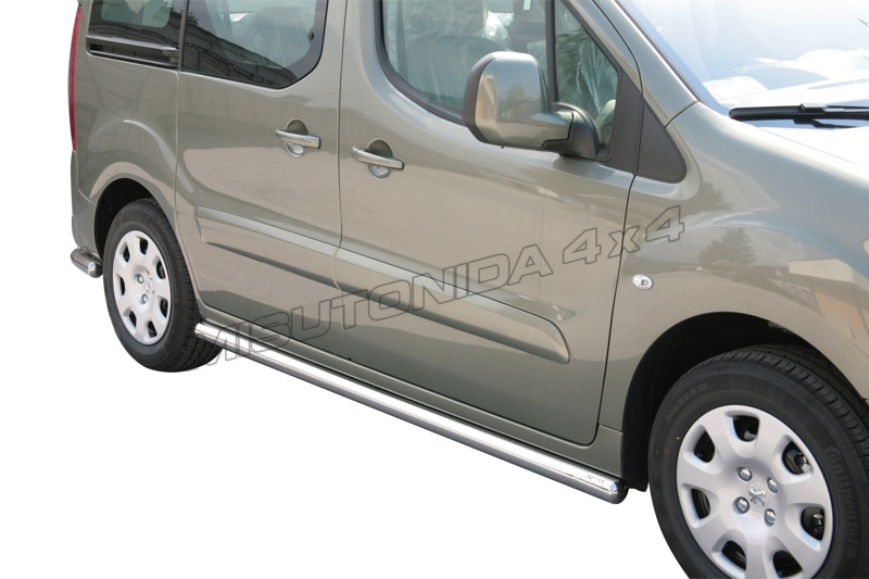 Protezioni Laterali TPS/231/IX Peugeot Partner 2008-2015