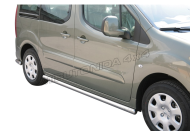Protezioni Laterali TPS/231/IX Peugeot Partner 2008-2015