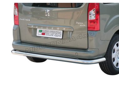 Protezione Posteriore PP1/231/IX Peugeot Partner 2008 - 2015