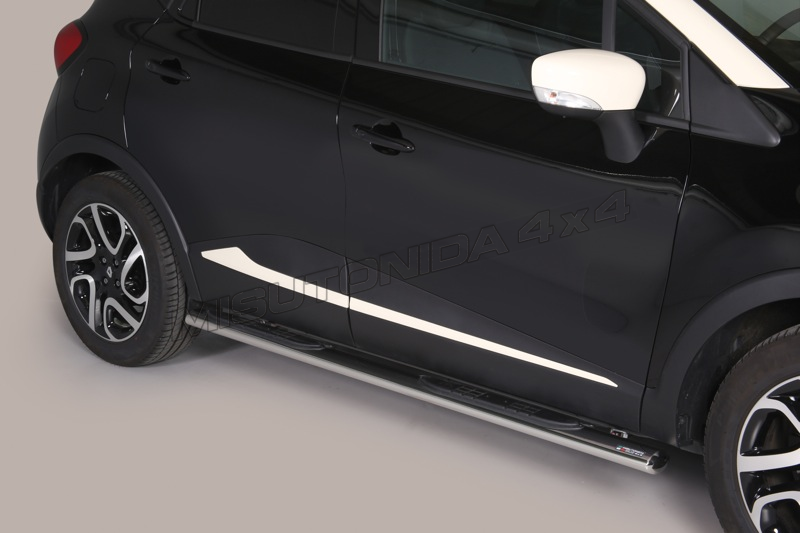 Side Steps Misutonida GPO/352/IX Renault Captur 2013/2017