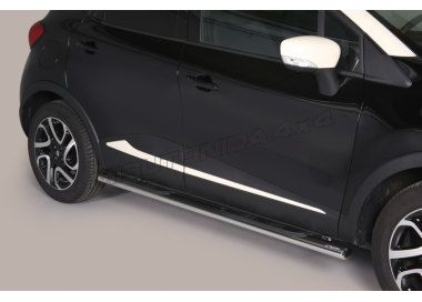 Side Steps Misutonida GPO/352/IX Renault Captur 2013/2017
