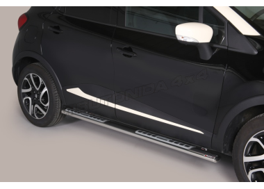 Side Steps Misutonida DSP/352/IX Renault Captur 2013/2017