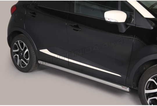 Protezioni Laterali TPS/352/IX Renault Captur 2013/2017