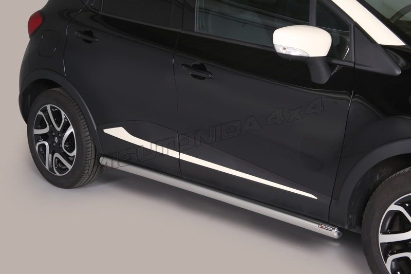Protezioni Laterali TPS/352/IX Renault Captur 2013/2017