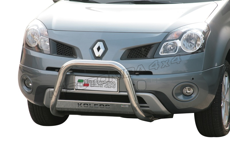Bull Bar EC/MED/K/226/IX Renault Koleos 2008 - 2011
