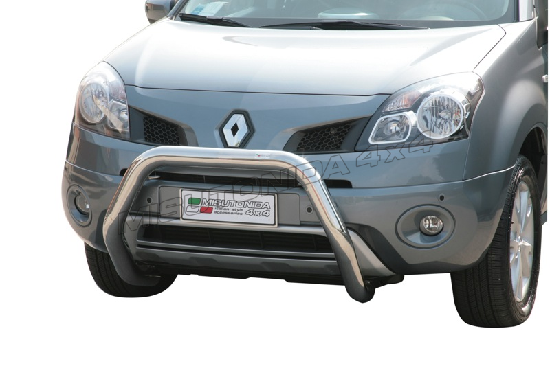 Bull Bar EC/SB/226/IX Renault Koleos 2008 - 2011
