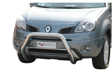 Bull Bar EC/SB/226/IX Renault Koleos 2008 - 2011