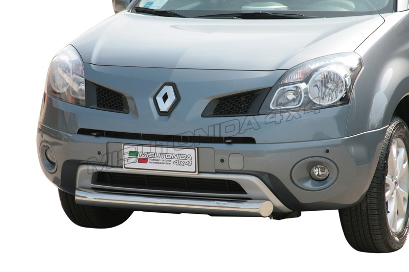 Front Protection SLF/226/IX Renault Koleos 2008 - 2011