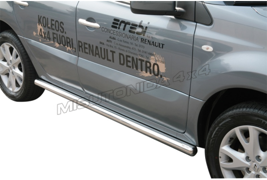 Protezioni Laterali TPS/226/IX Renault Koleos 2008-2011
