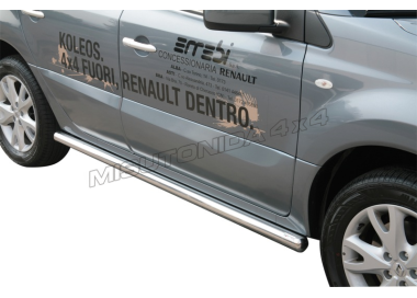 Side Protections TPS/226/IX Renault Koleos 2008-2011