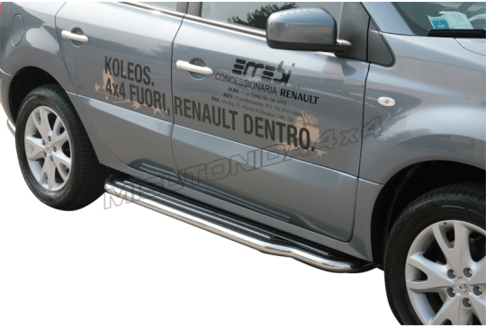 Side Steps Misutonida P/226/IX Renault Koleos 2008 - 2011