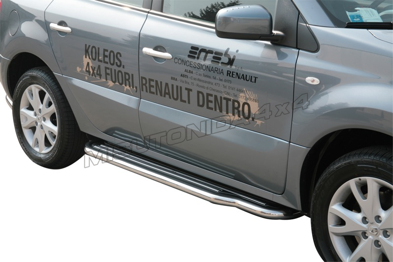 Side Steps Misutonida P/226/IX Renault Koleos 2008 - 2011