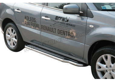 Side Steps Misutonida P/226/IX Renault Koleos 2008 - 2011