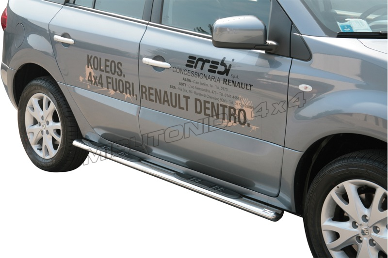 Side Steps Misutonida GPO/226/IX Renault Koleos 2011 -