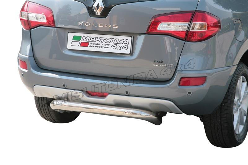 Protezione Posteriore PP1/226/IX Renault Koleos 2011 -