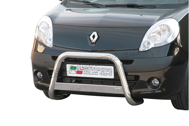 Bull Bar EC/MED/232/IX Renault Kangoo 2008 - 2013