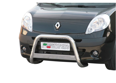 Bull Bar EC/MED/232/IX Renault Kangoo 2008 - 2013