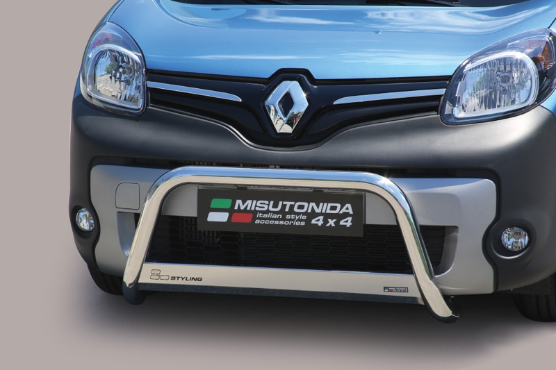 Bull Bar EC/MED/369/IX Renault Kangoo 2014 -