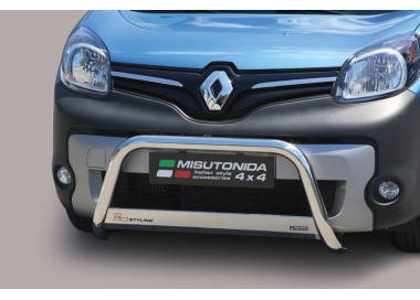Bull Bar EC/MED/369/IX Renault Kangoo 2014 -