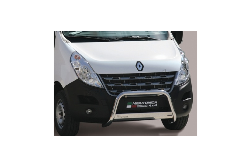Bull Bar EC/MED/K/299/IX Renault Master 2010-2018