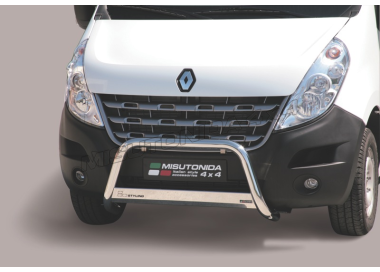 Bull Bar EC/MED/299/IX Renault Master 2010-2018