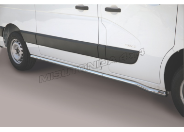 Side Protections TPS/299/IX Renault Master 2010-2018