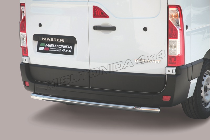 Protezione Posteriore PP1/299/IX Renault Master 2010-2018