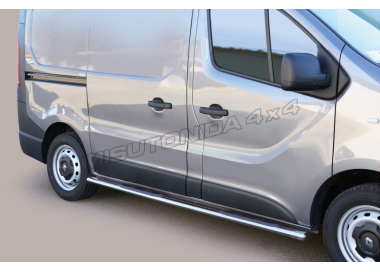 Side Steps Misutonida GPO/383/IX 2014 - 2018 Renault Trafic L1