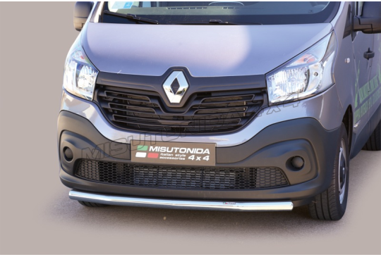 Protezione Anteriore LARGE/383/IX 2014 - 2018 Renault Trafic L1