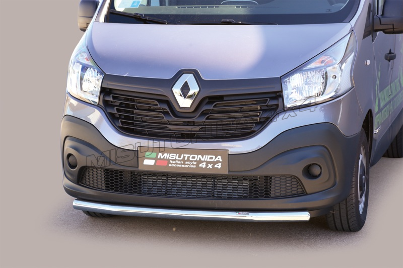 Protezione Anteriore LARGE/383/IX 2014 - 2018 Renault Trafic L1