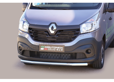 Protezione Anteriore LARGE/383/IX 2014 - 2018 Renault Trafic L1
