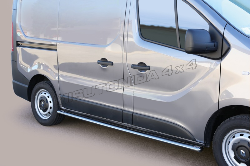 Protezioni Laterali TPSO/383/IX 2014-2018 Renault Trafic L1