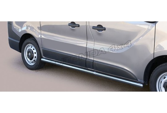 Protezioni Laterali TPS/383/IX 2014-2018 Renault Trafic L1