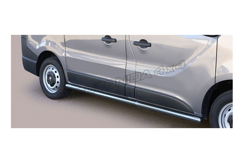 Protezioni Laterali TPS/383/IX 2014-2018 Renault Trafic L1