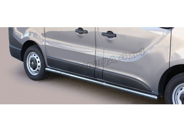 Protezioni Laterali TPS/383/IX 2014-2018 Renault Trafic L1