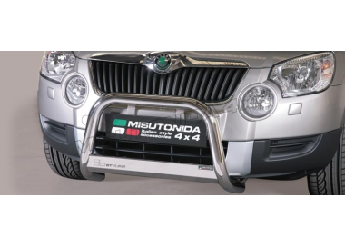 Bull Bar EC/MED/K/279/IX Skoda Yeti 2010 - 2013