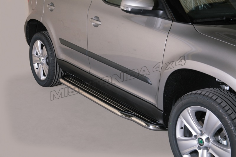 Pedane Misutonida P/279/IX Skoda Yeti 2010 - 2013