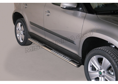 Side Steps Misutonida DSP/279/IX Skoda Yeti 2010 - 2013