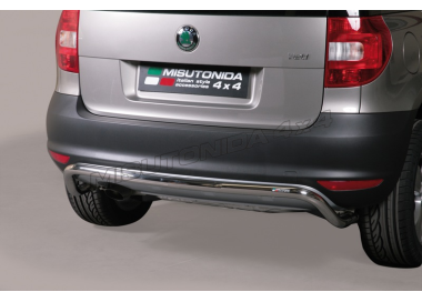 Rear Protection PP1/279/IX Skoda Yeti 2010 - 2013