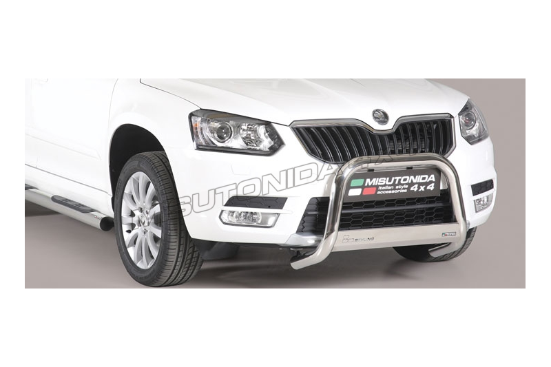 Bull Bar EC/MED/K/364/IX Skoda Yeti 4x2 2014 -