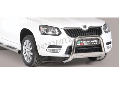 Bull Bar EC/MED/K/364/IX Skoda Yeti 4x2 2014 -