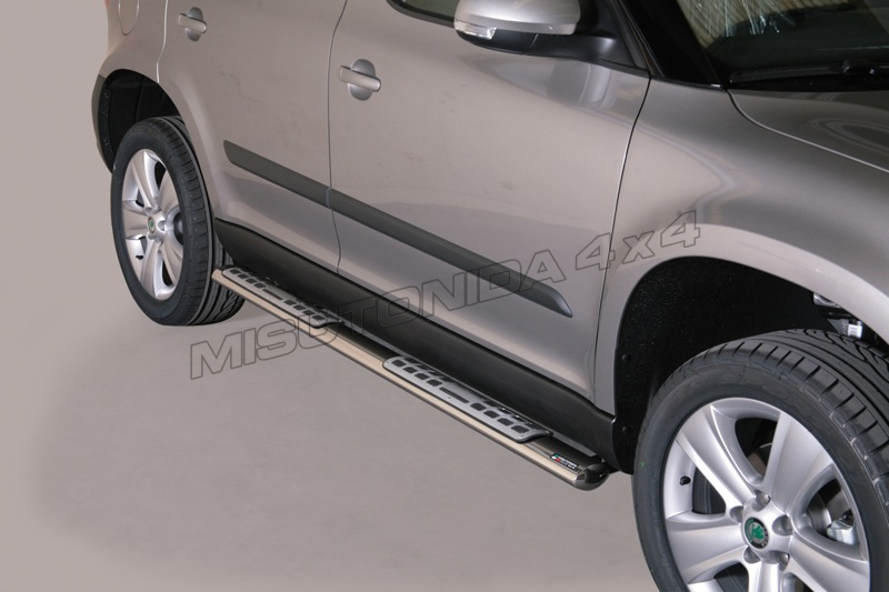Pedane Misutonida DSP/279/IX Skoda Yeti 4x2 2014 -