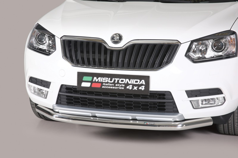 Protezione Anteriore LARGE/364/IX Skoda Yeti 4x2 2014 -
